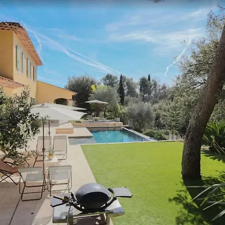 Apartment Magnificent Swimming Pool *